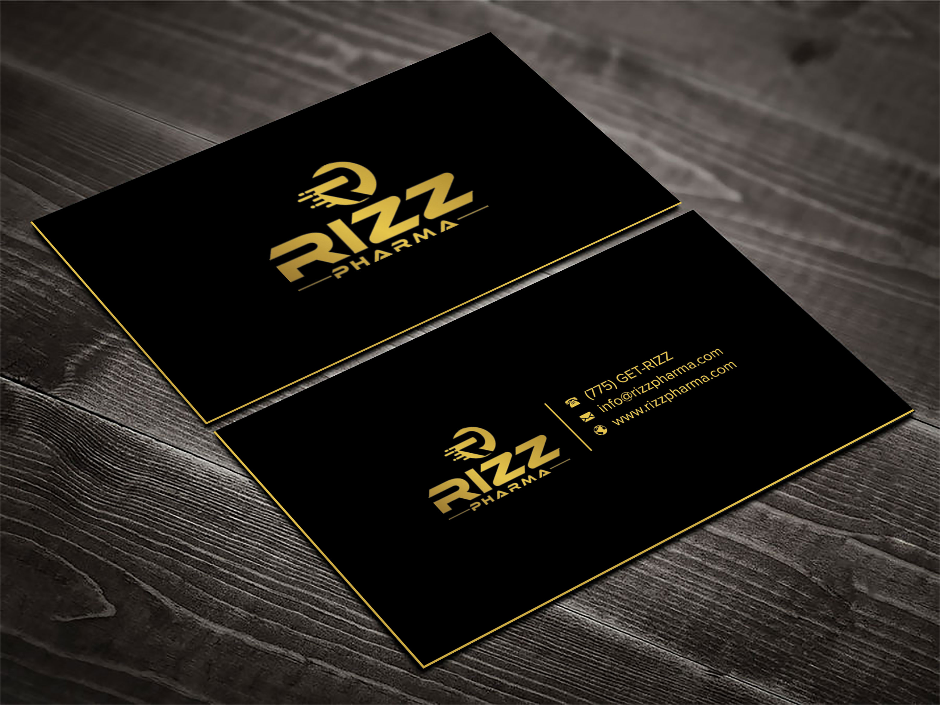 Business Card Design by Shuvo094 for this project | Design #30977524