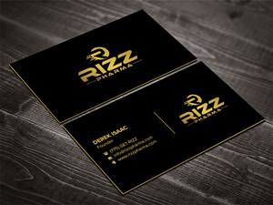 Business Card Design by Shuvo094 for this project | Design: #30977531