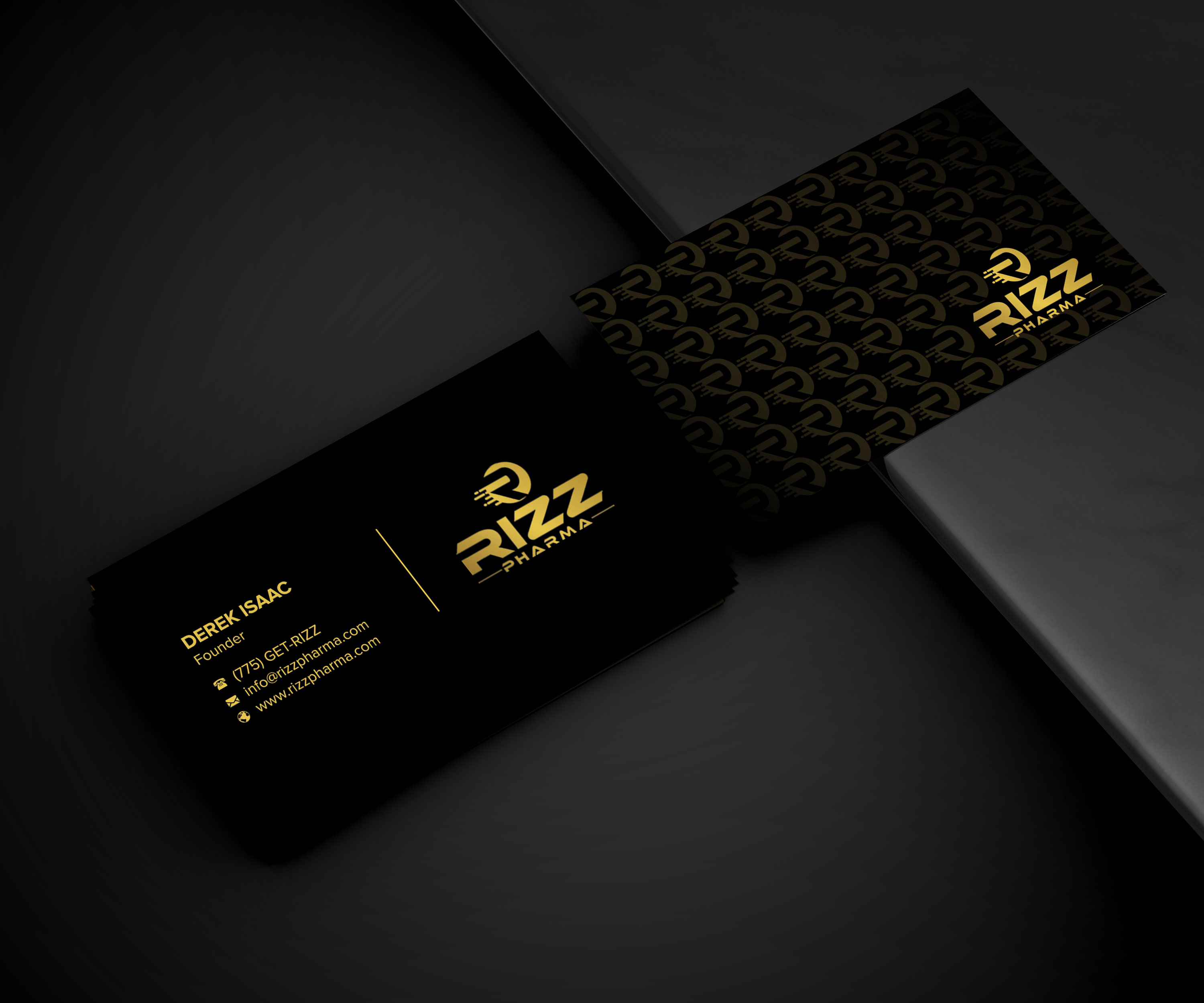 Business Card Design by Shuvo094 for this project | Design #30977542