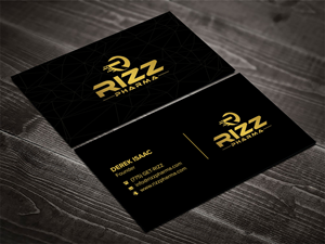 Business Card Design by Shuvo094 for this project | Design: #30977546