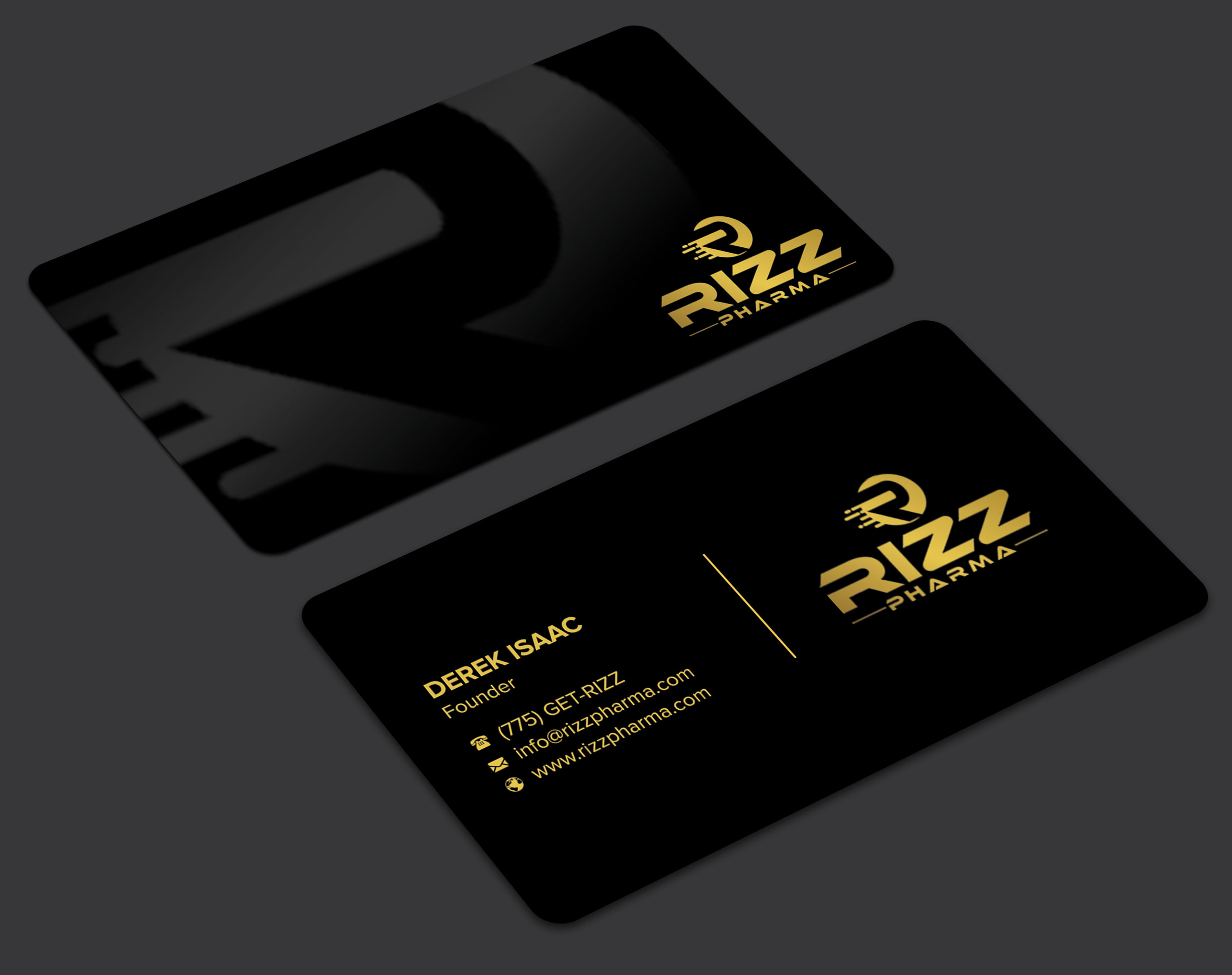 Business Card Design by Shuvo094 for this project | Design #30977547