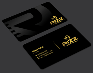 Business Card Design by Shuvo094 for this project | Design: #30977547