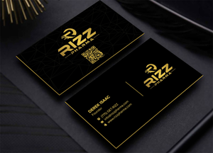 Business Card Design by Shuvo094 for this project | Design: #30991427