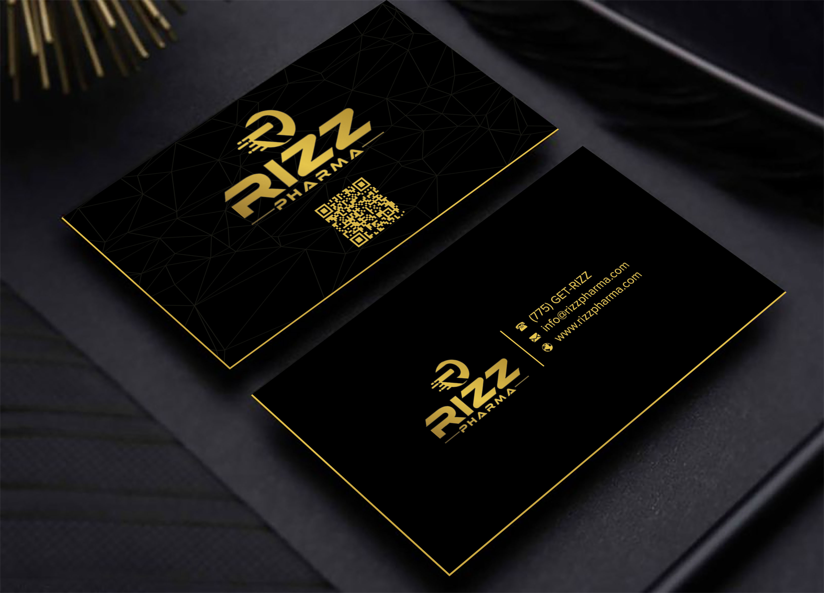 Business Card Design by Shuvo094 for this project | Design #30991436