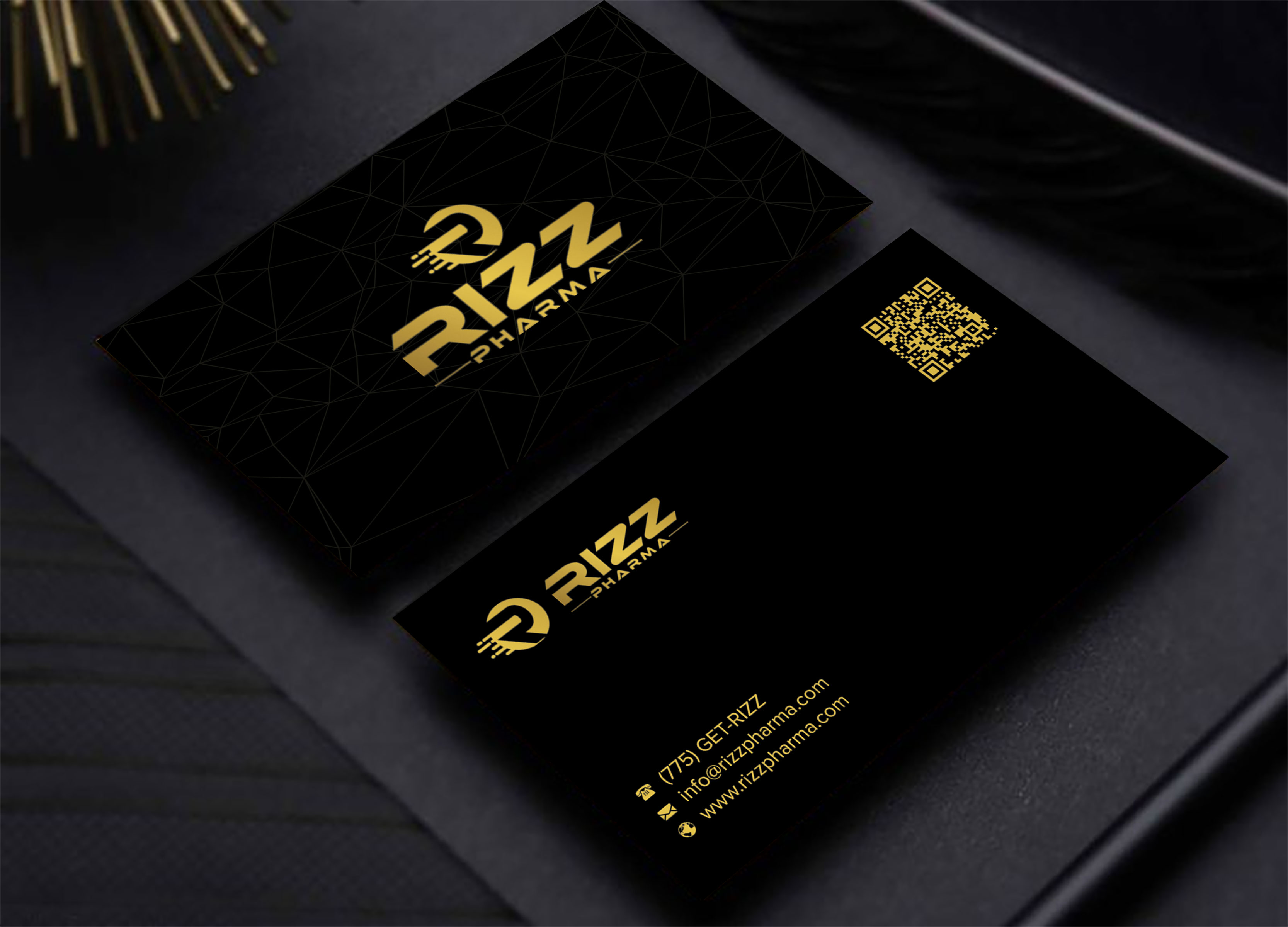 Business Card Design by Shuvo094 for this project | Design #30991497