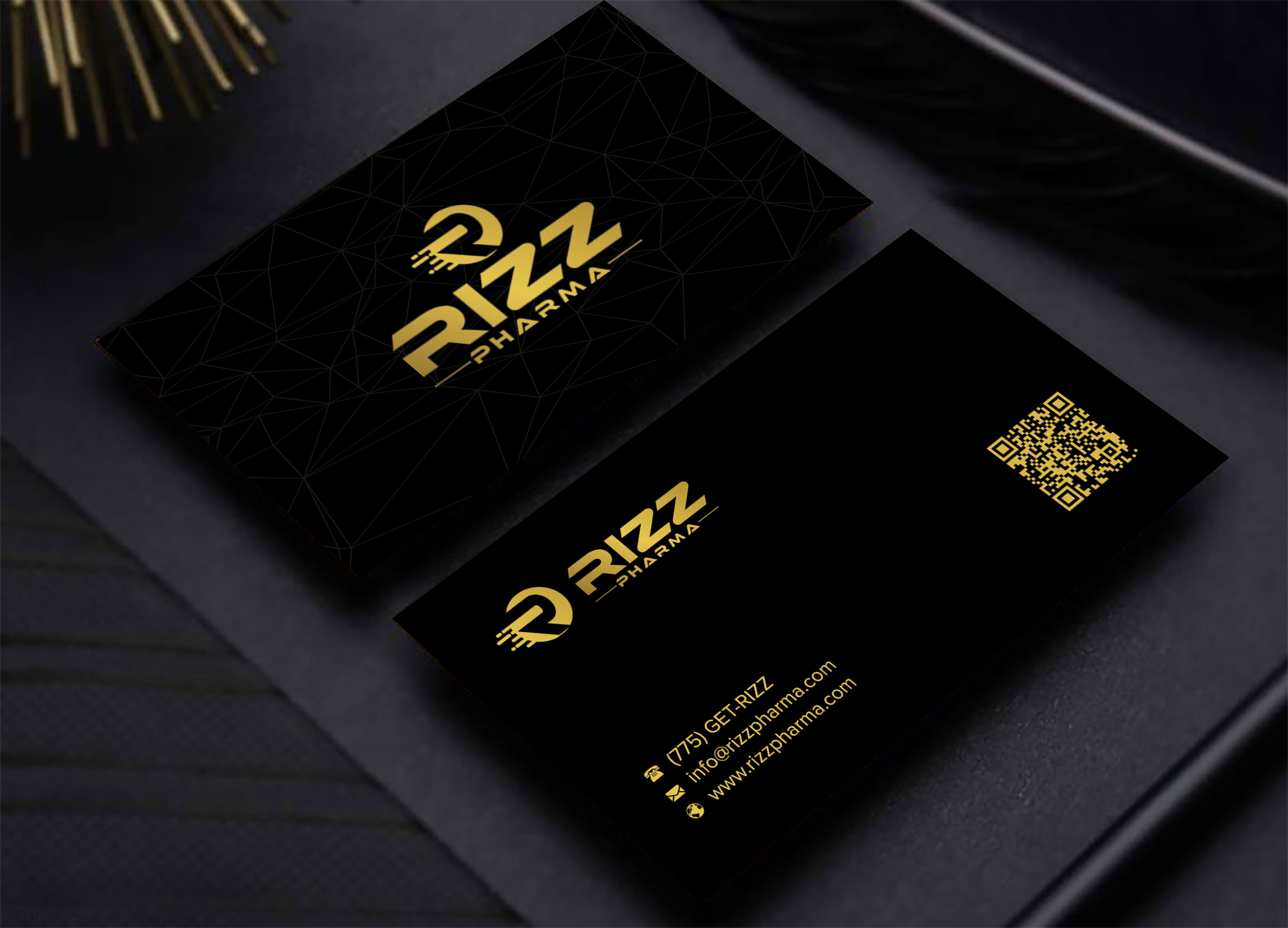 Business Card Design by Shuvo094 for this project | Design #30991522