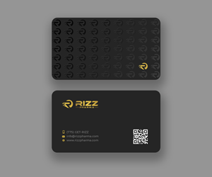 Business Card Design by Andrés Sebastián for this project | Design #30975078