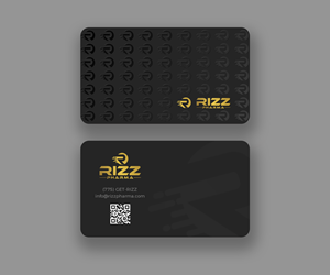 Business Card Design by Andrés Sebastián for this project | Design: #30975158