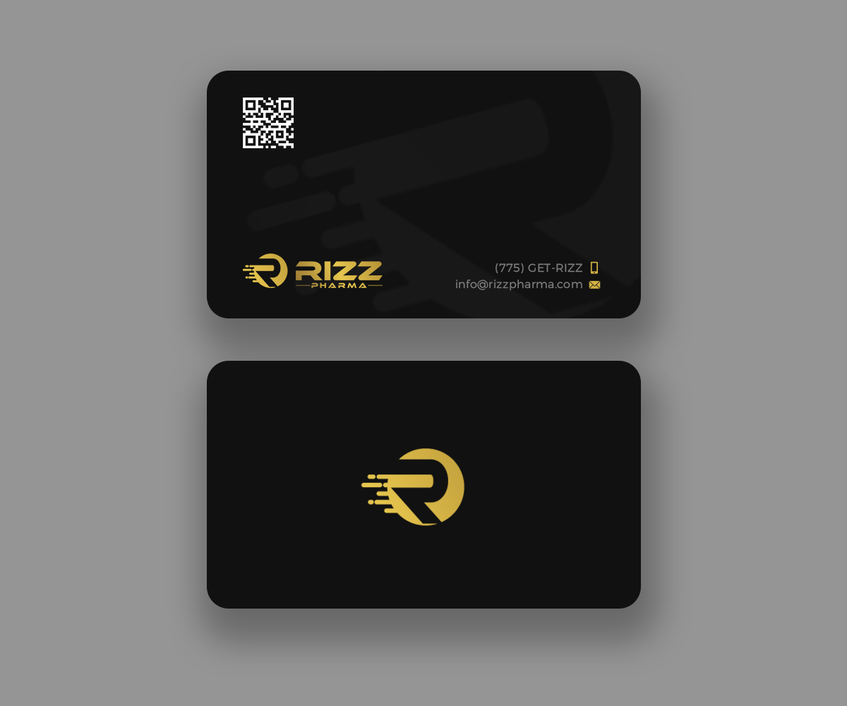 Business Card Design by Andrés Sebastián for this project | Design #30976517