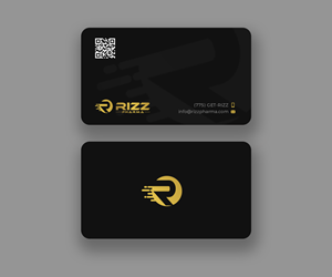 Business Card Design by Andrés Sebastián for this project | Design: #30976517