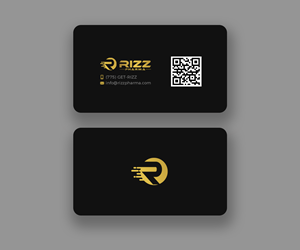 Business Card Design by Andrés Sebastián for this project | Design: #30976589
