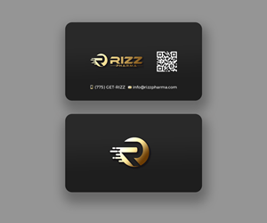 Business Card Design by Andrés Sebastián for this project | Design: #30977714