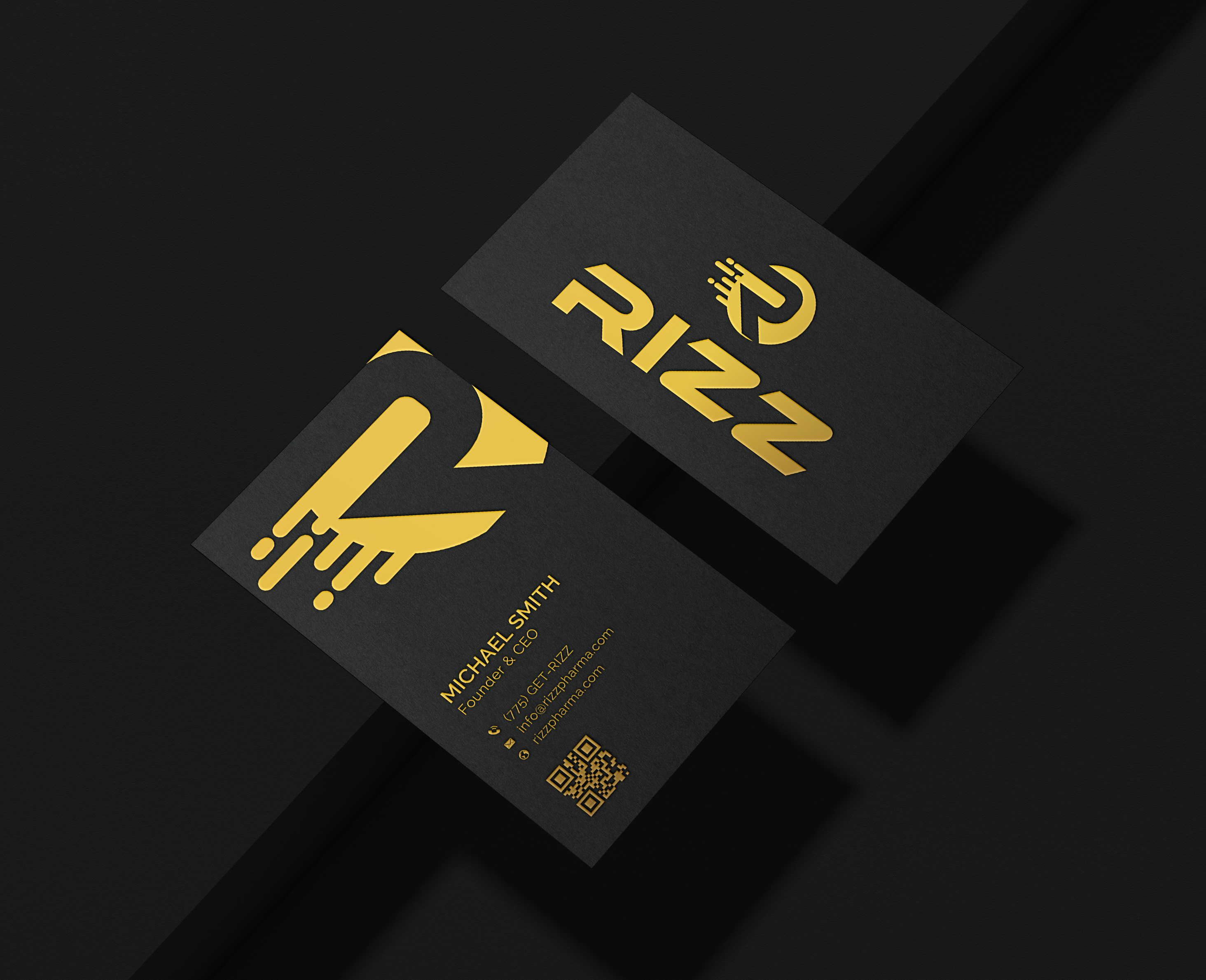 Business Card Design by Sun Moon Graphic Designer for this project | Design #30955511