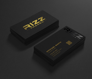 Business Card Design by Sun Moon Graphic Designer for this project | Design: #31012156