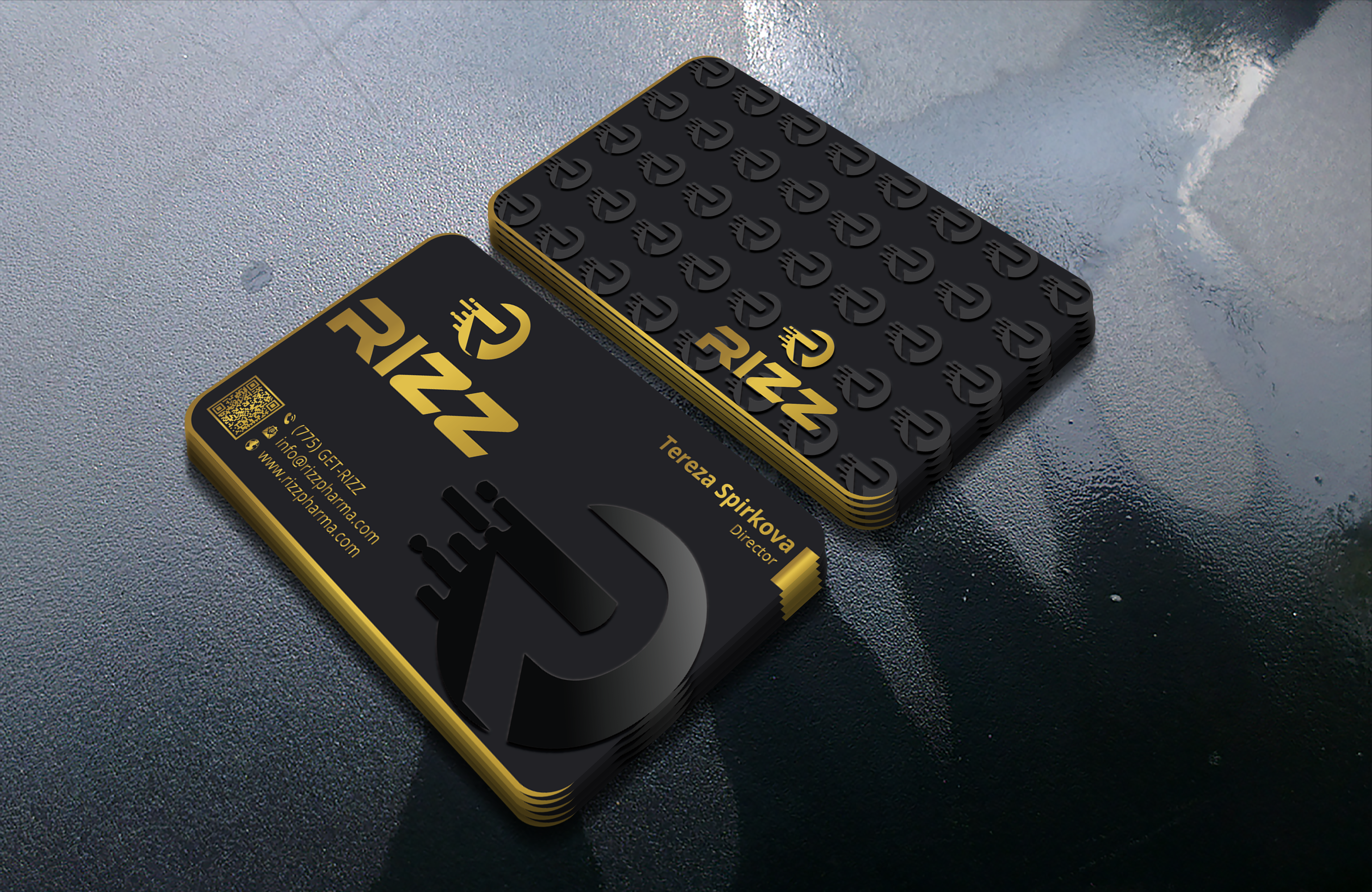 Business Card Design by DesignerShahadat for this project | Design #30954738