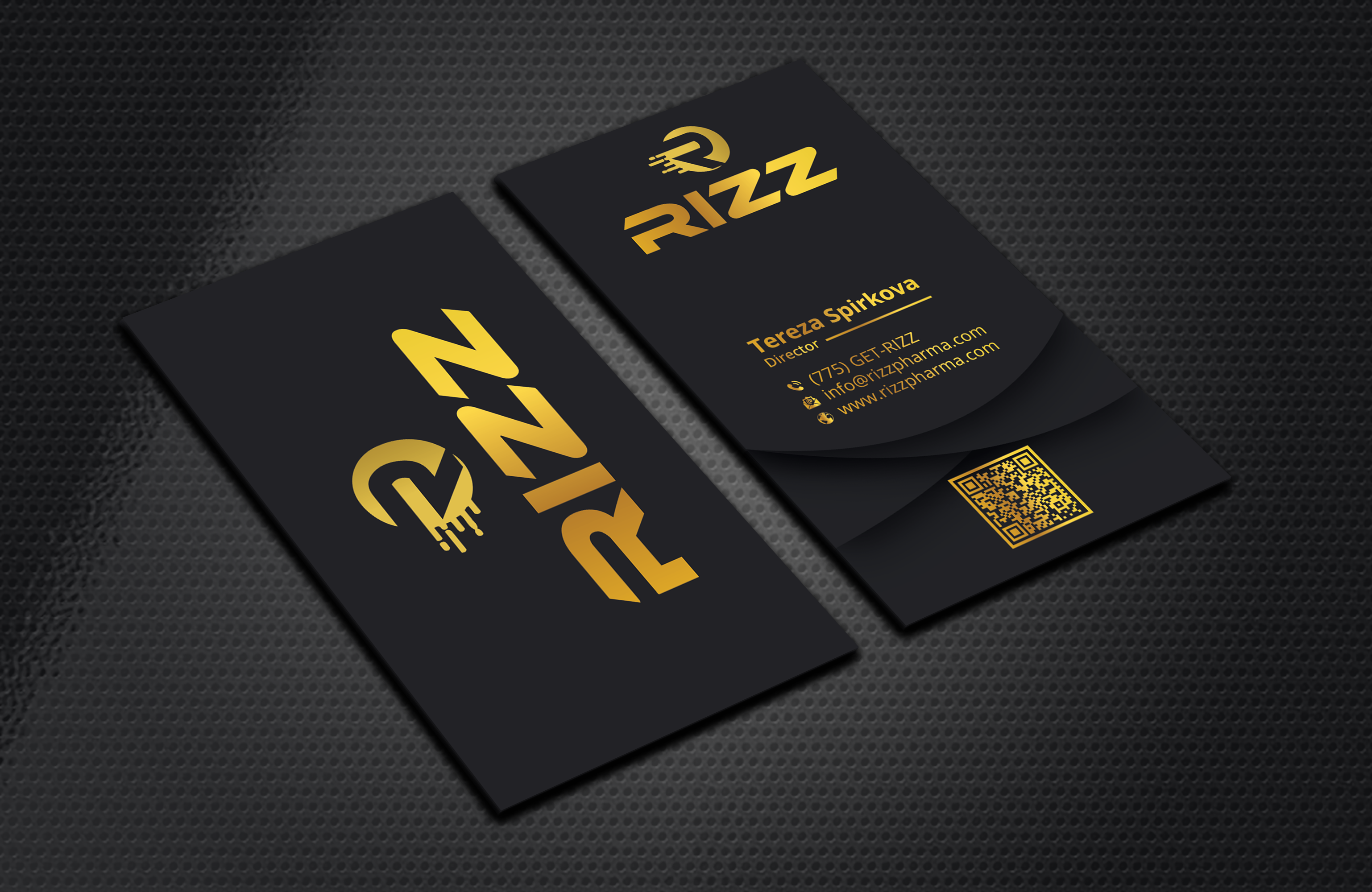 Business Card Design by DesignerShahadat for this project | Design #30954907