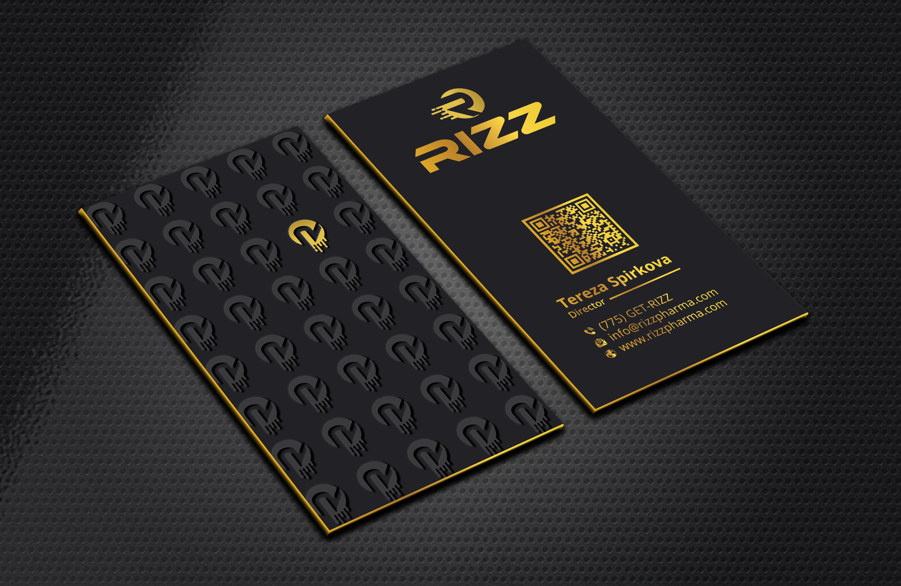 Business Card Design by DesignerShahadat for this project | Design #30954908