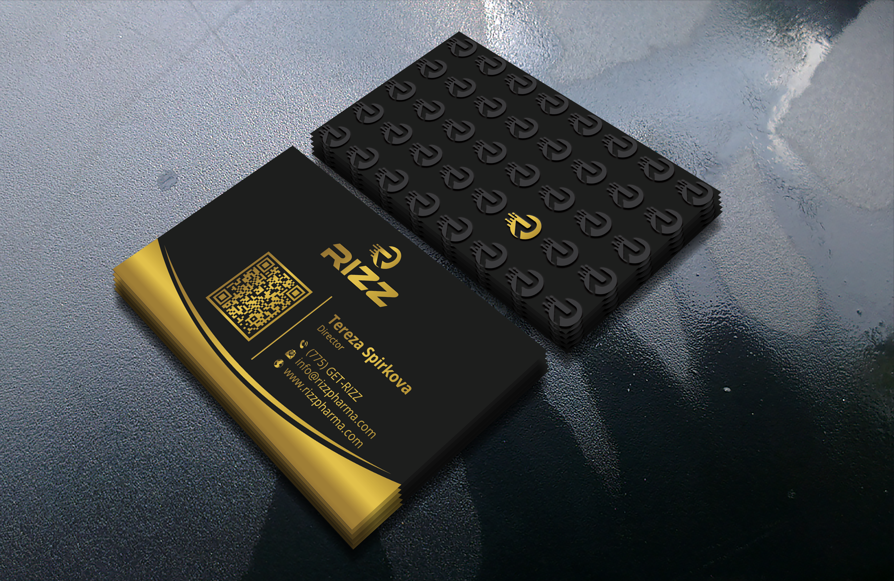 Business Card Design by DesignerShahadat for this project | Design #30954983