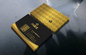 Business Card Design by DesignerShahadat for this project | Design: #30954984