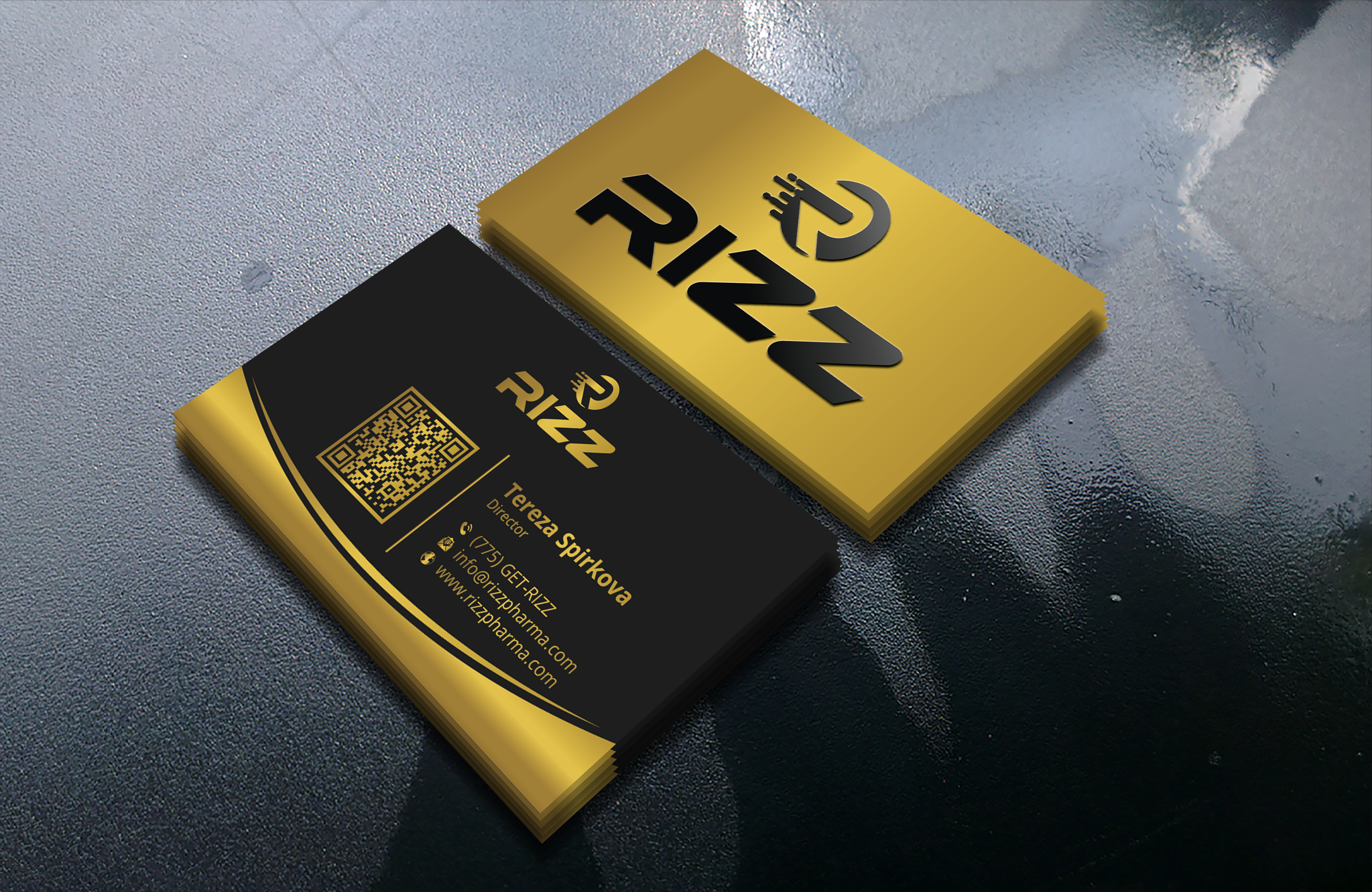 Business Card Design by DesignerShahadat for this project | Design #30954985