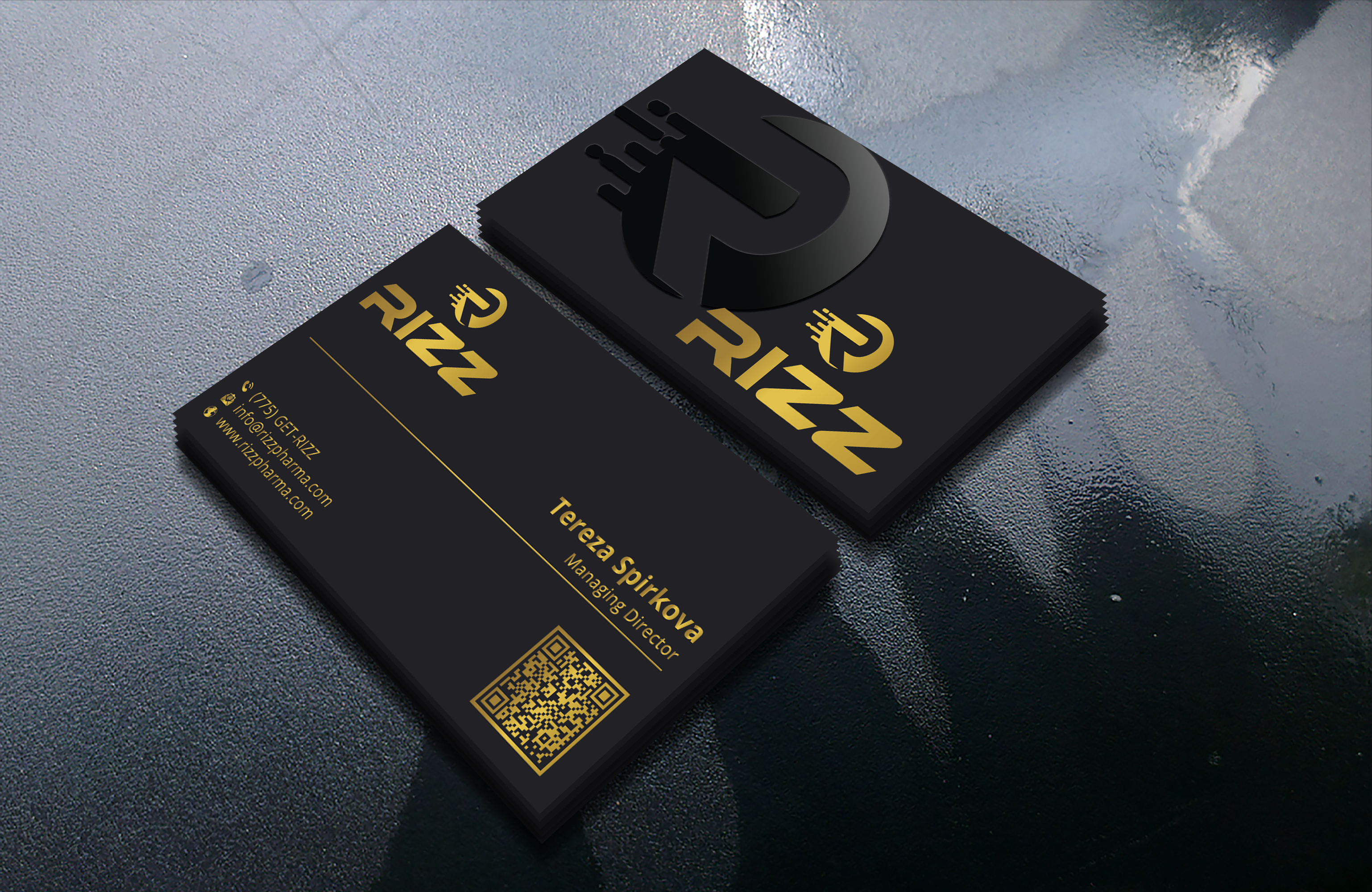 Business Card Design by DesignerShahadat for this project | Design #30955039