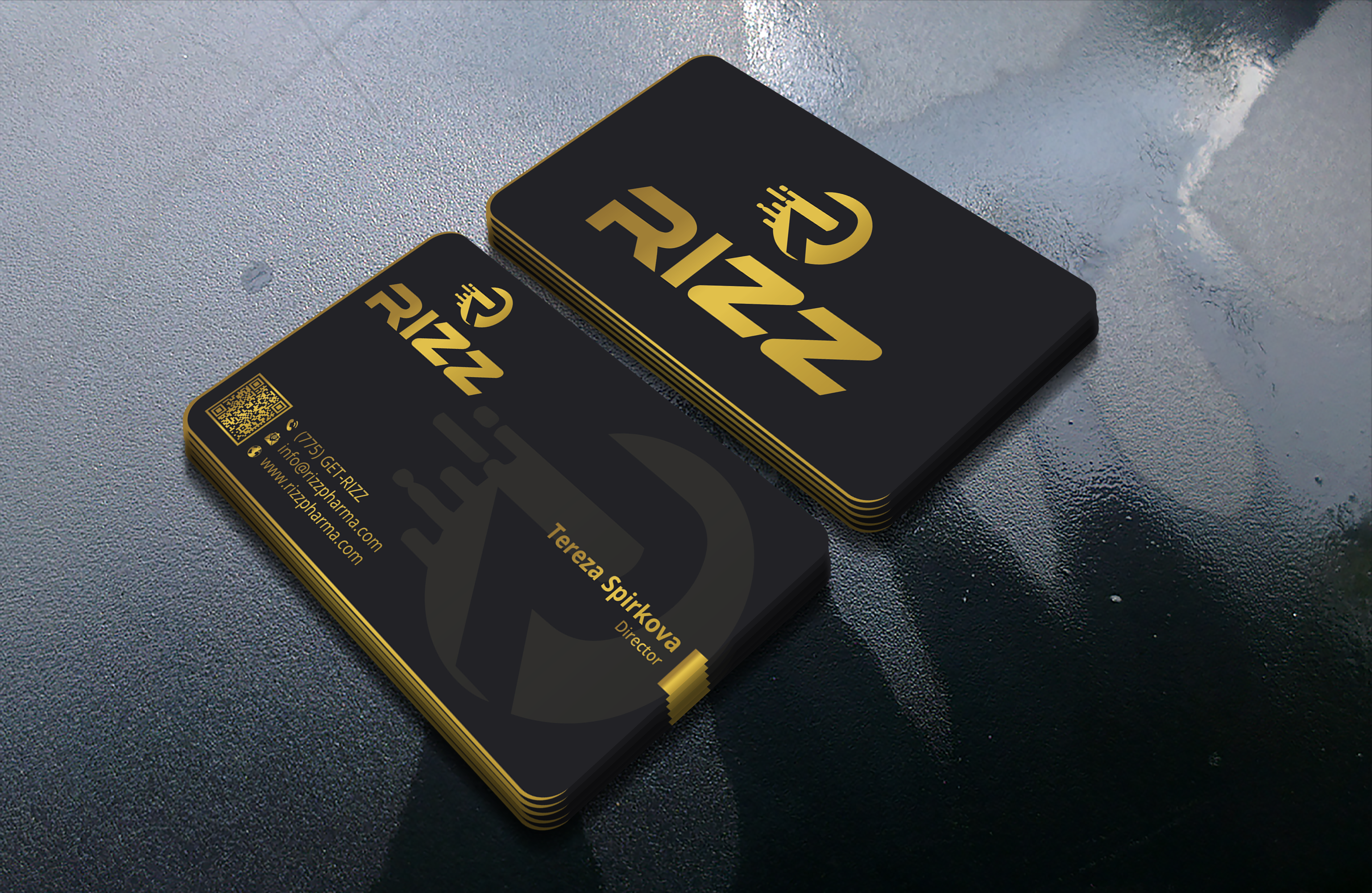 Business Card Design by DesignerShahadat for this project | Design #30955197