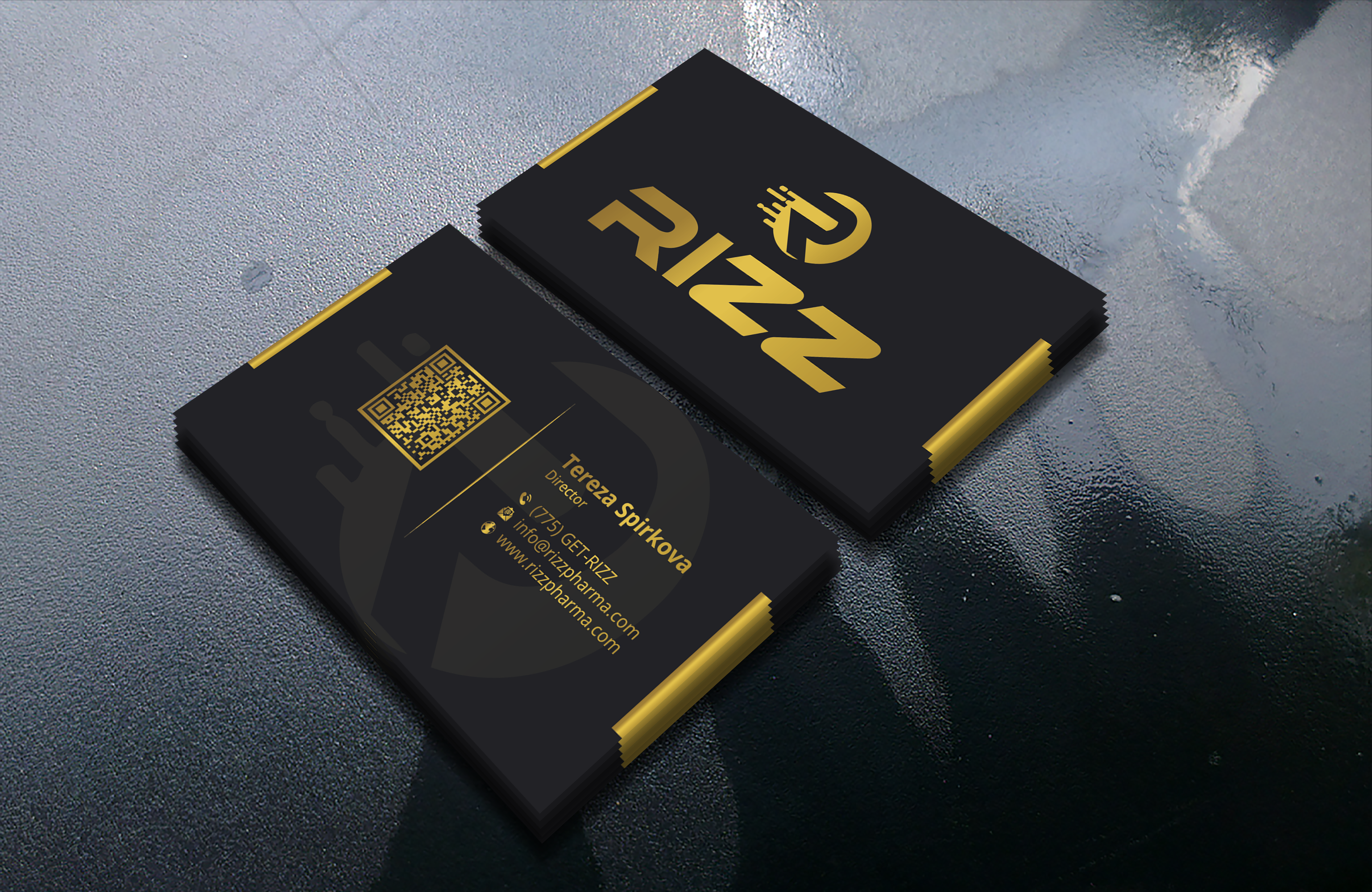 Business Card Design by DesignerShahadat for this project | Design #30955361