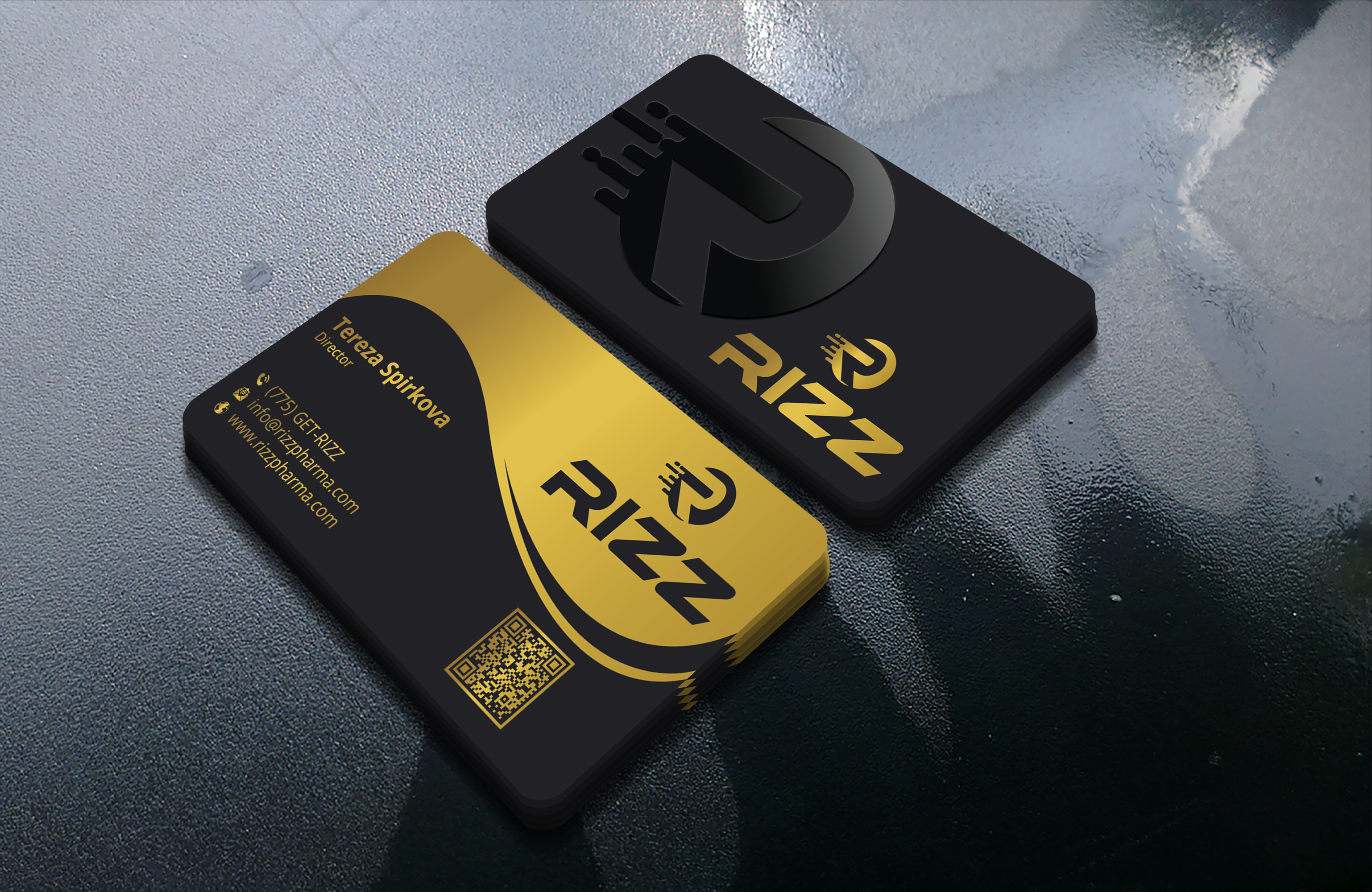 Business Card Design by DesignerShahadat for this project | Design #30963242