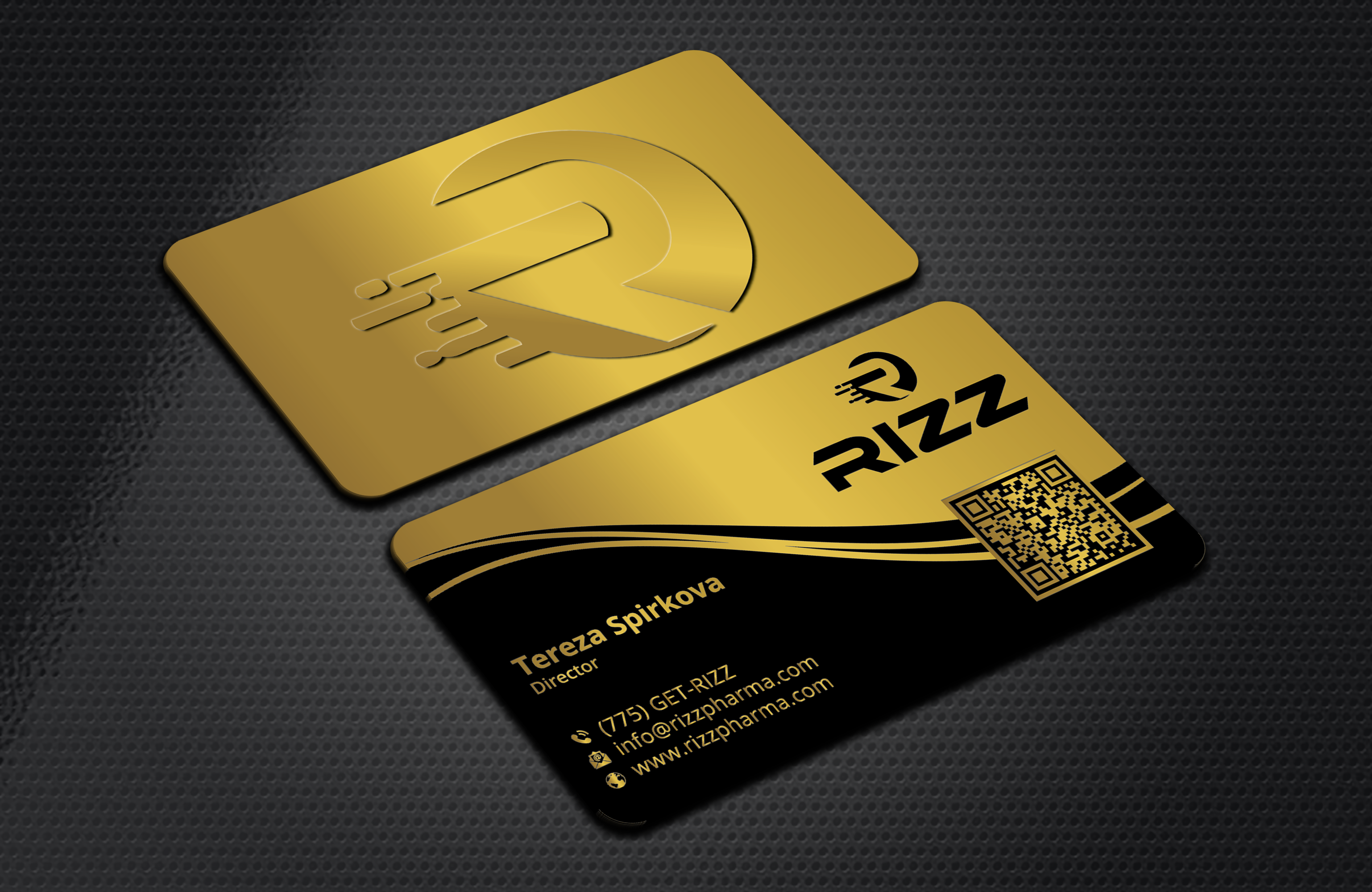 Business Card Design by DesignerShahadat for this project | Design #30963315
