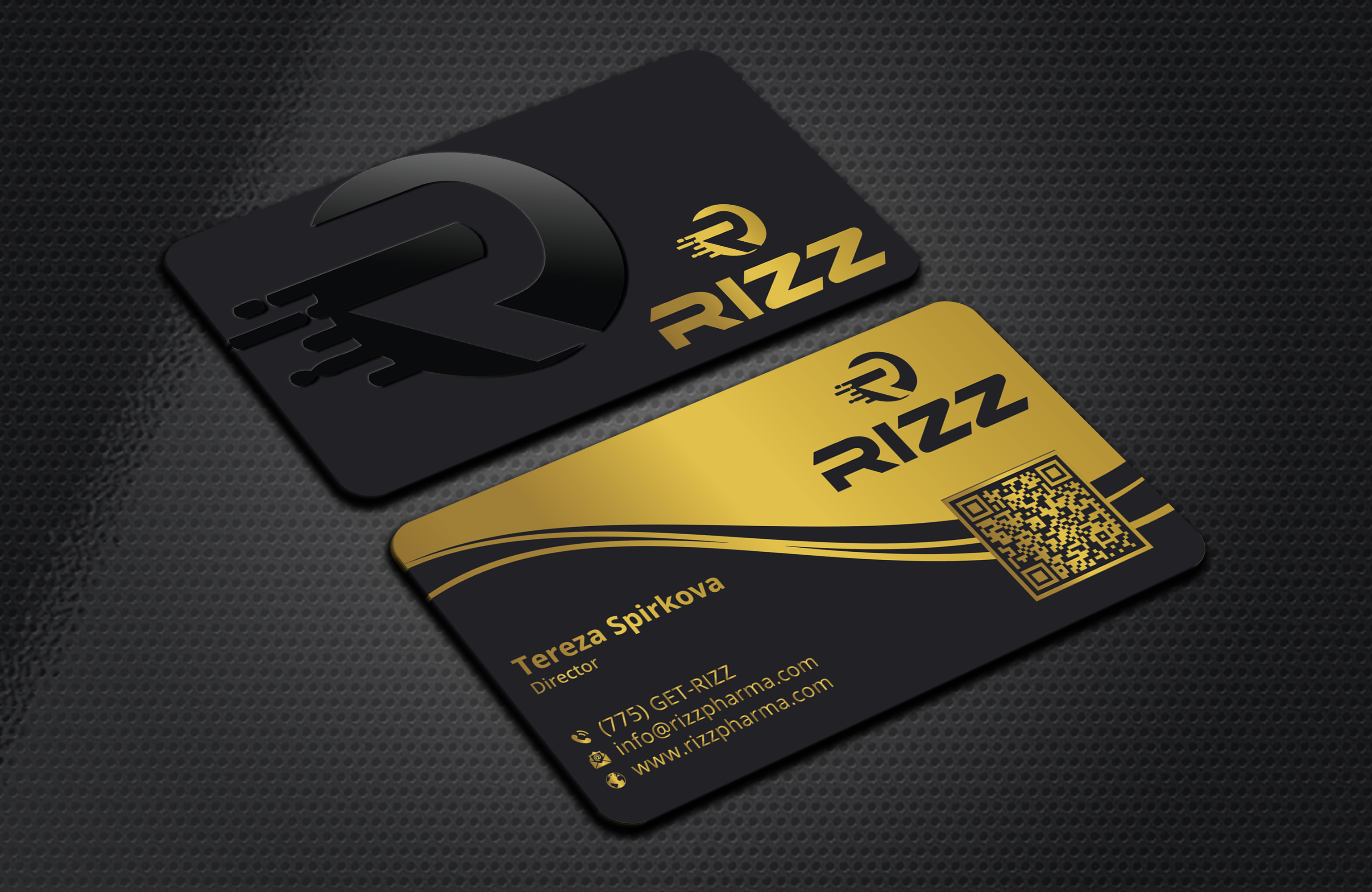 Business Card Design by DesignerShahadat for this project | Design #30963319