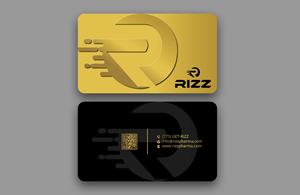 Business Card Design by DesignerShahadat for this project | Design: #30965294