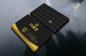 Business Card Design by DesignerShahadat for this project | Design: #30973906