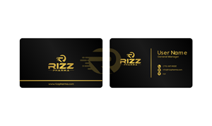 Business Card Design by MNTK