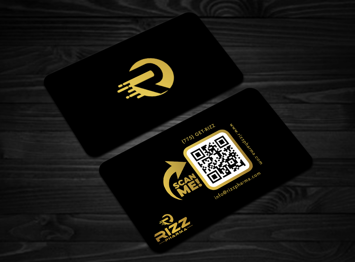 Business Card Design by CREATOR VK for this project | Design #30970895