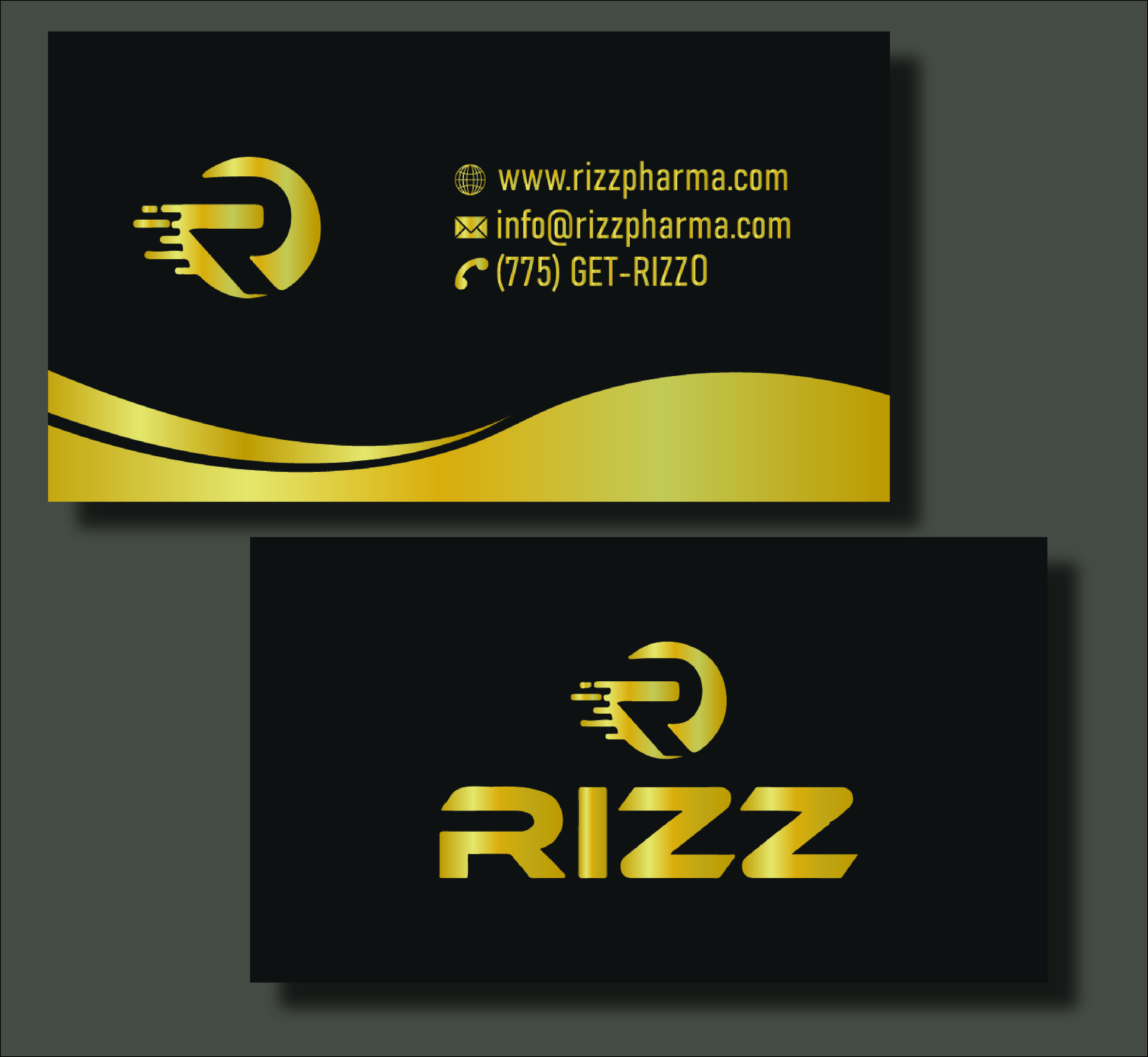 Business Card Design by Faisal Graphics for this project | Design #30959015