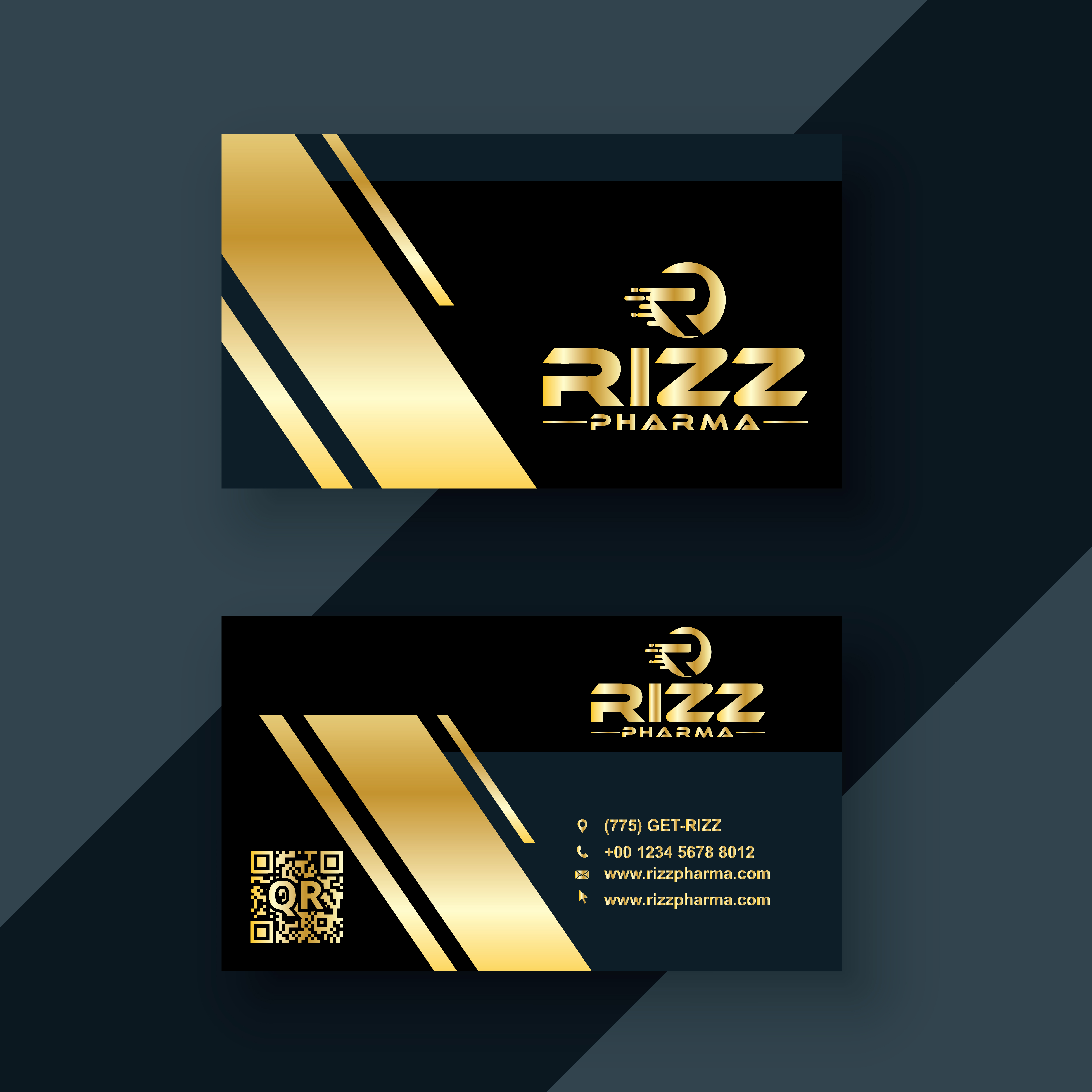 Business Card Design by Kainatpro for this project | Design #30980100