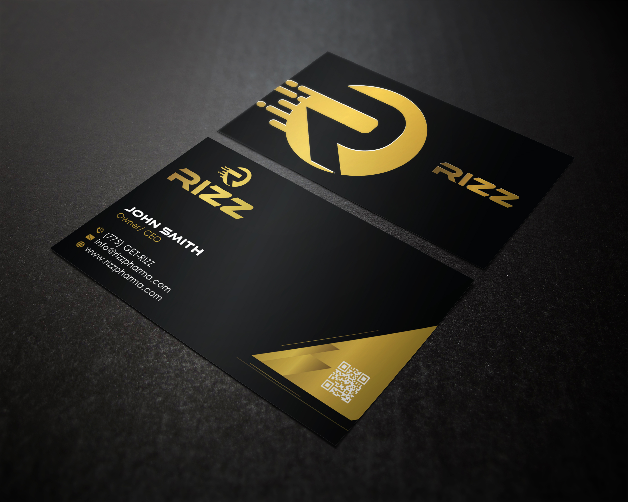 Diseño de Tarjeta de Presentación por Verified artistry (Design garden) para este proyecto | Diseño #30961147