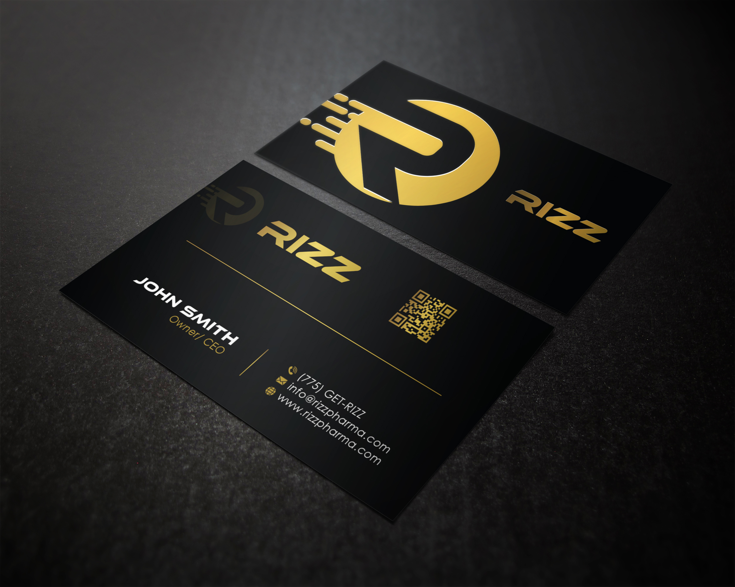 Diseño de Tarjeta de Presentación por Verified artistry (Design garden) para este proyecto | Diseño #30961149