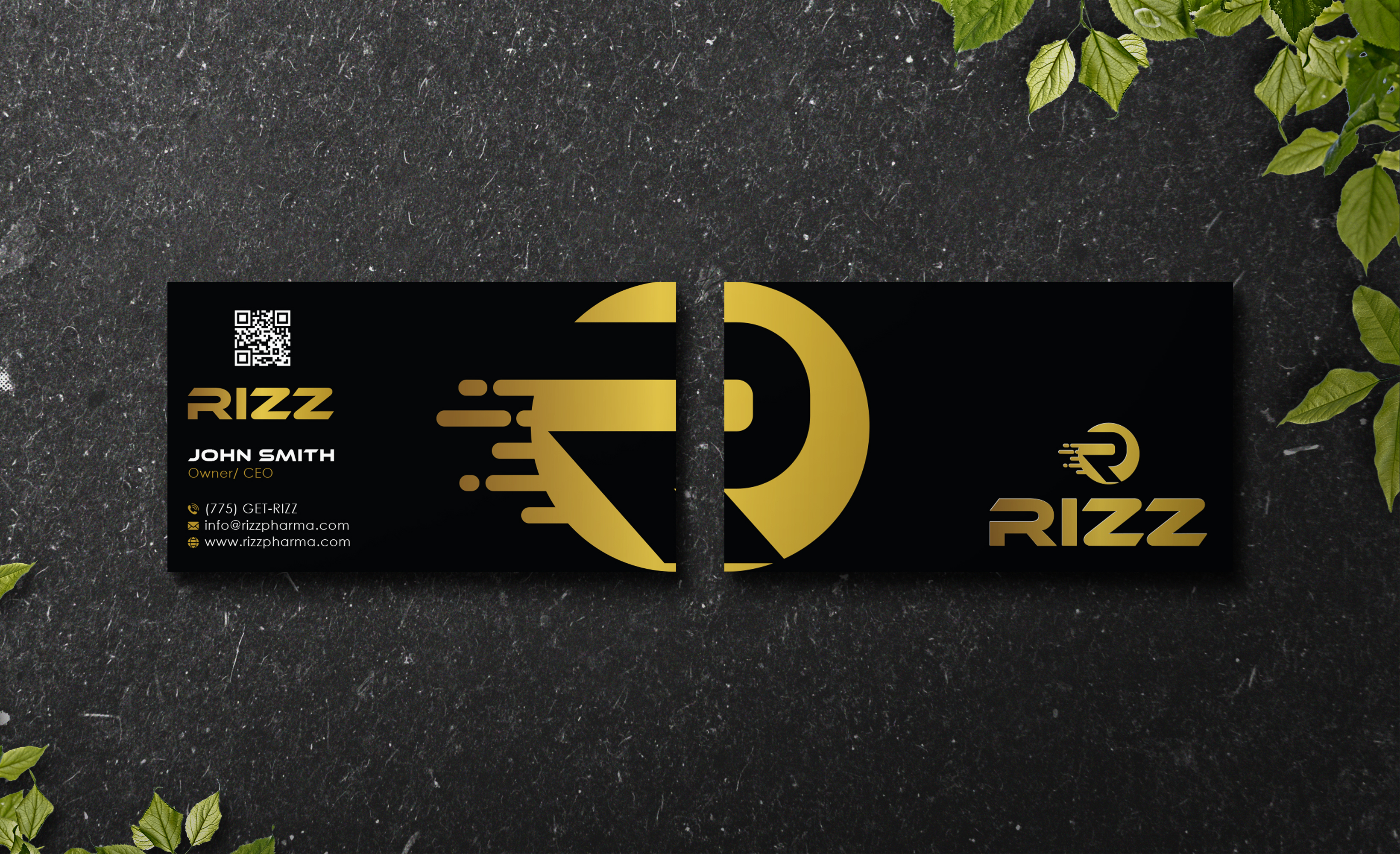 Business Card Design by Verified artistry (Design garden) for this project | Design #30961347