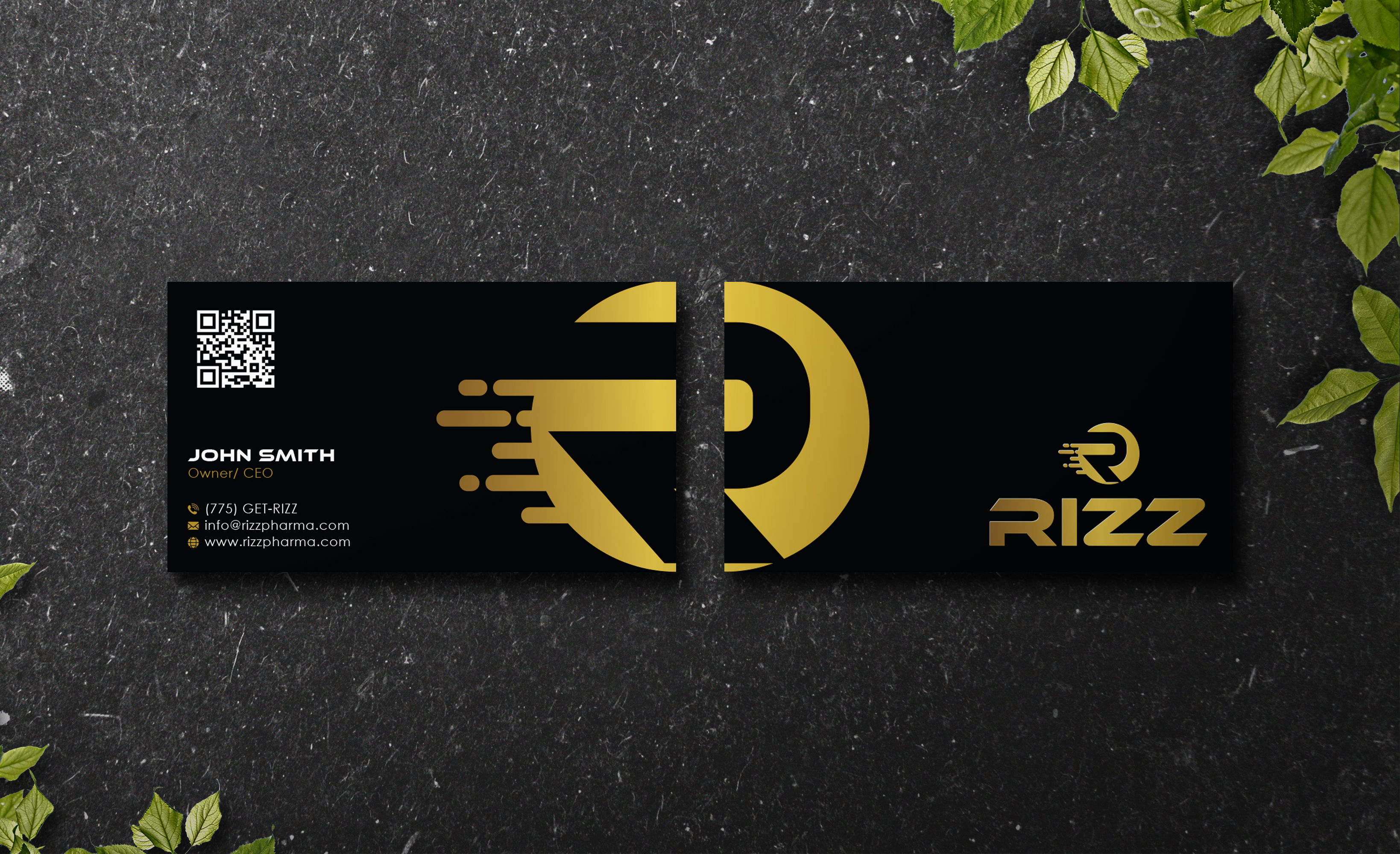 Business Card Design by Verified artistry (Design garden) for this project | Design #30961348