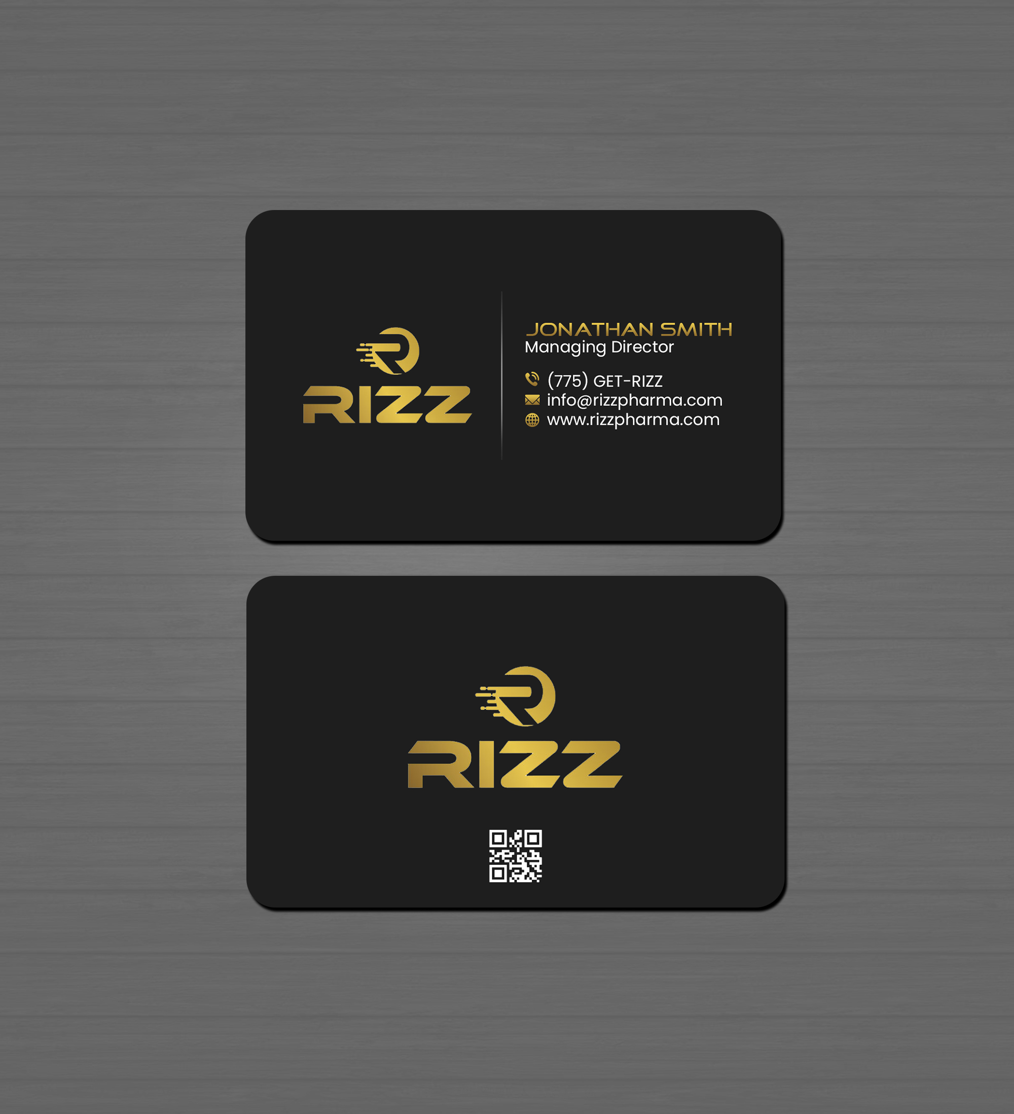 Business Card Design by Creations Box 2015 for this project | Design #30957803