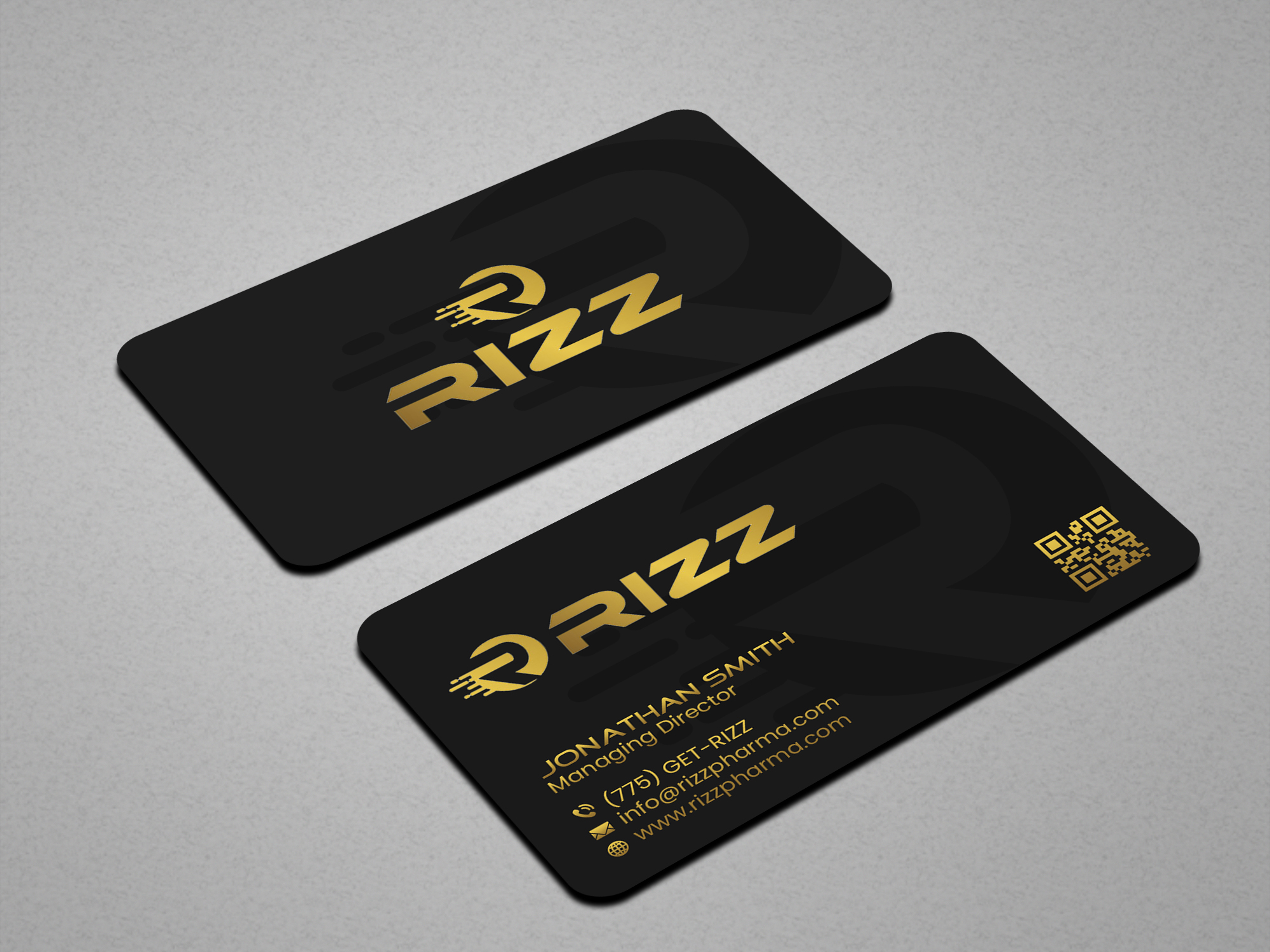 Business Card Design by Creations Box 2015 for this project | Design #30957804