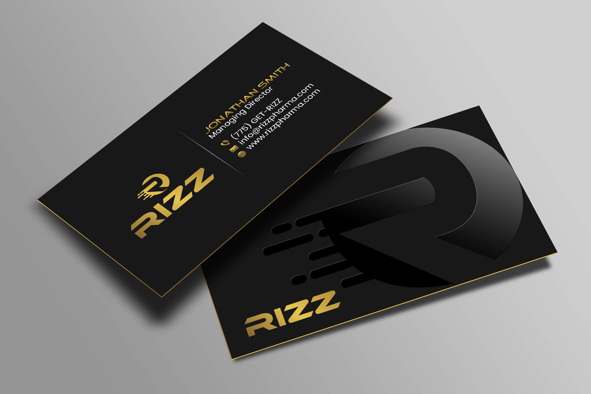 Business Card Design by Creations Box 2015 for this project | Design #30957813