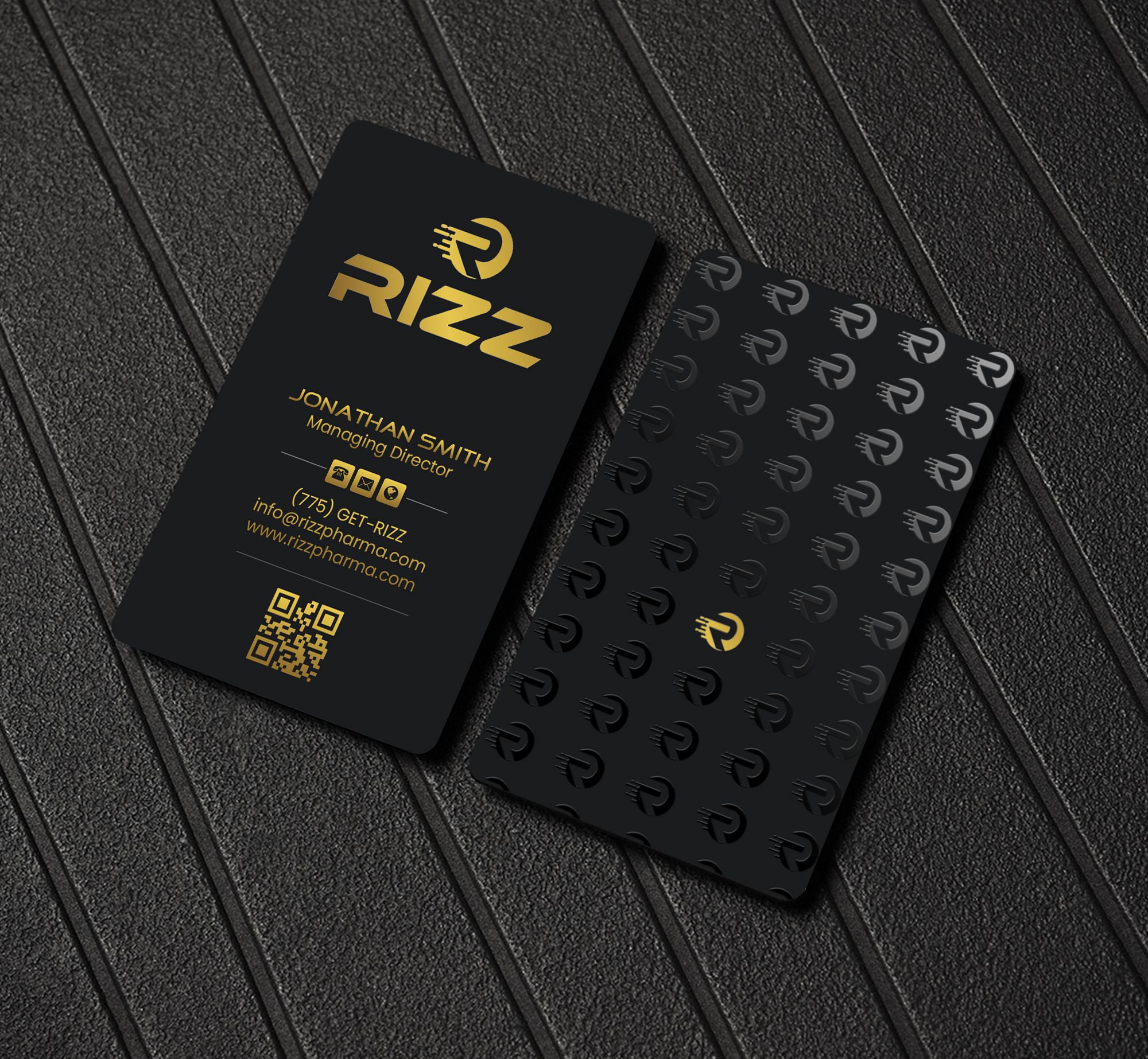 Business Card Design by Creations Box 2015 for this project | Design #30957817