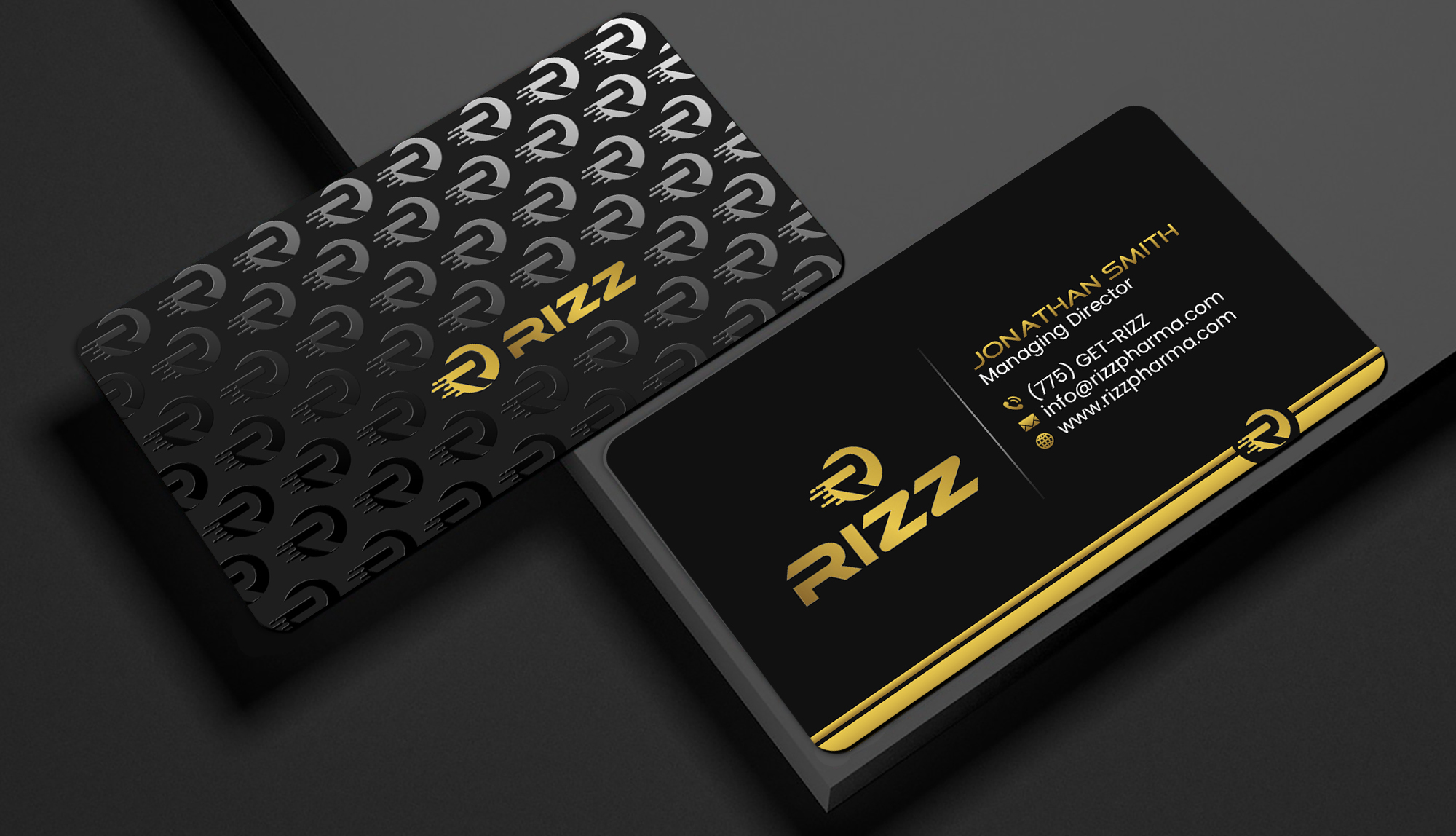 Business Card Design by Creations Box 2015 for this project | Design #30957821