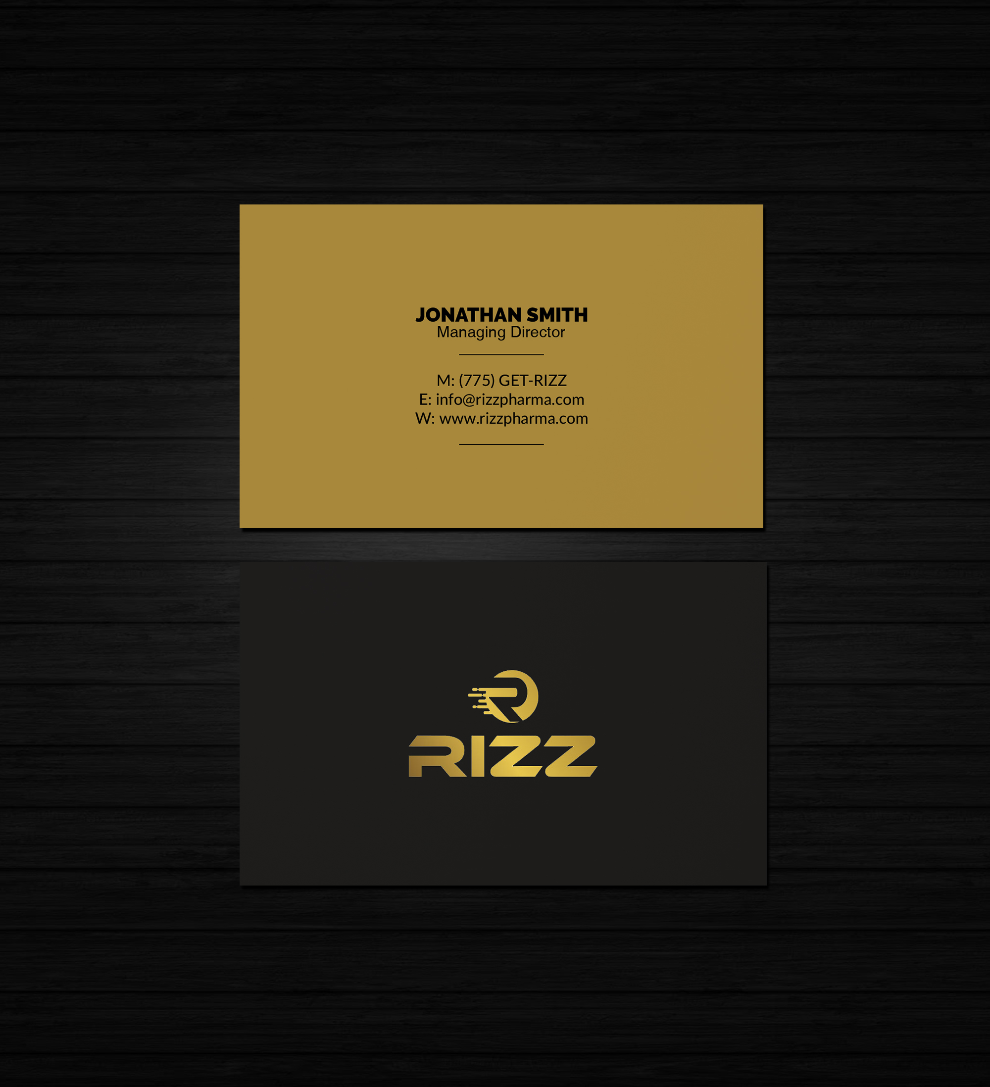 Business Card Design by Creations Box 2015 for this project | Design #30957902