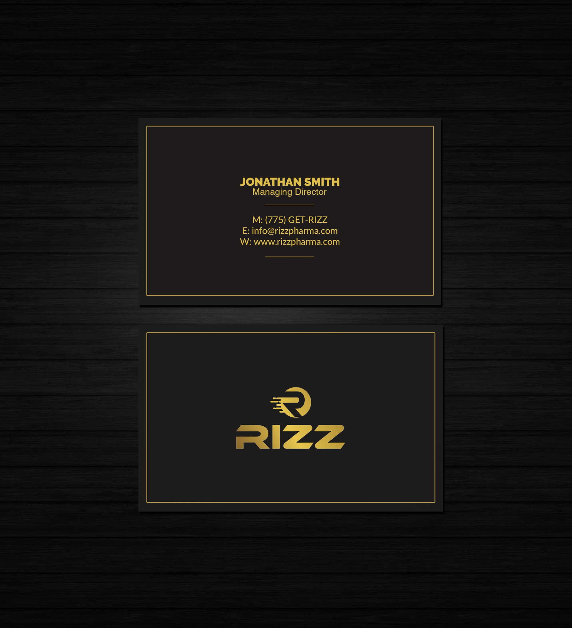 Business Card Design by Creations Box 2015 for this project | Design #30957905