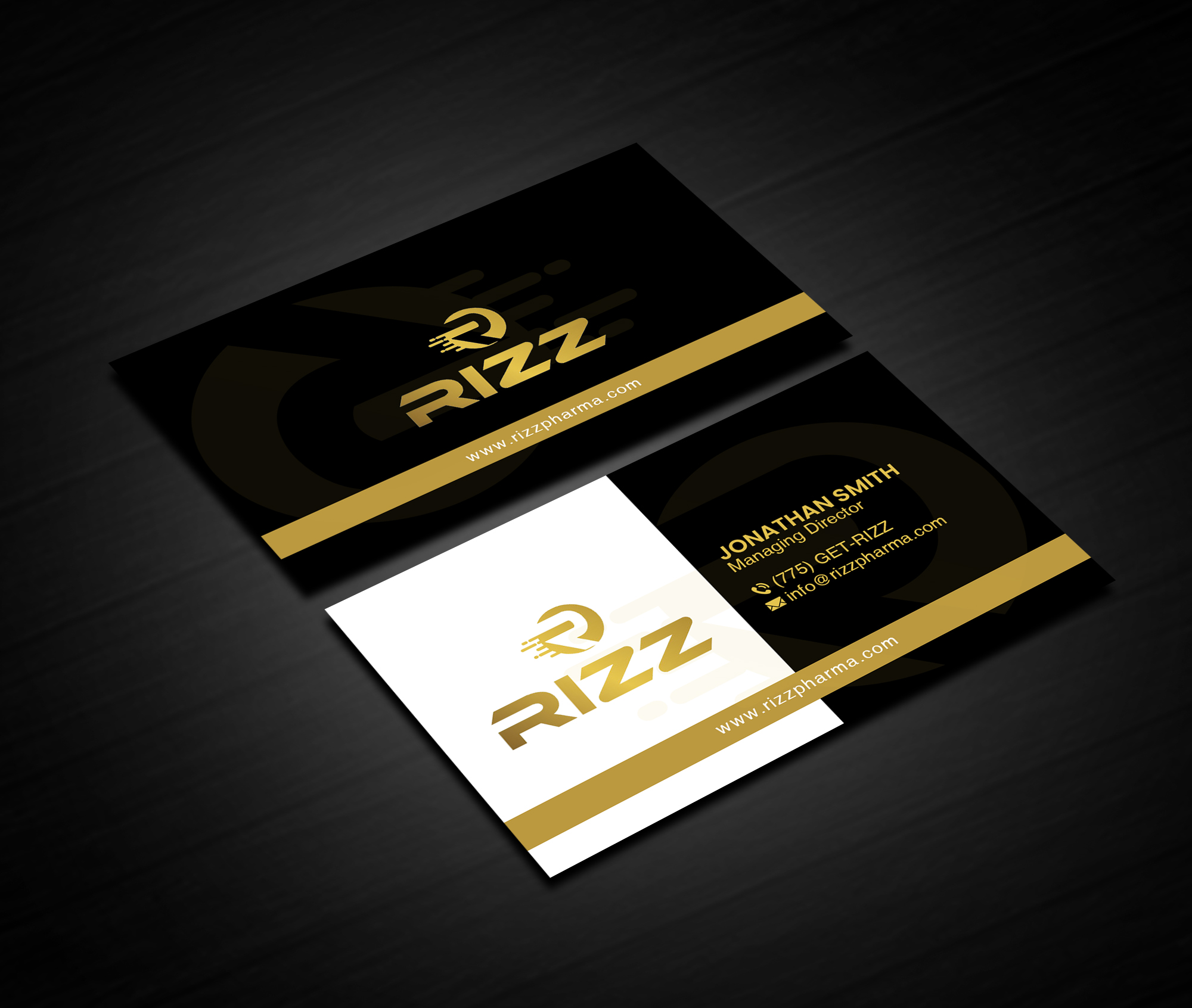 Business Card Design by Creations Box 2015 for this project | Design #30957907