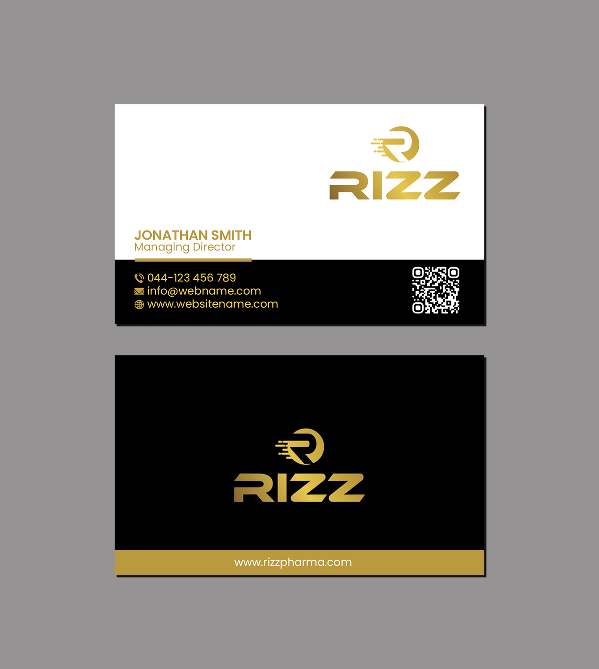 Business Card Design by Creations Box 2015 for this project | Design #30957908