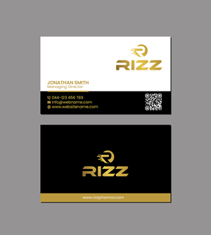 Business Card Design by Creations Box 2015 for this project | Design: #30957908